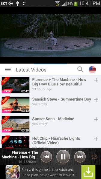 MusicVideo TV - Preview 3