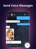 Y Hookup App FWB Adult dating screenshot 1