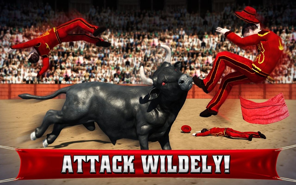 Angry Bull 2016 - Preview 9