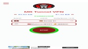 MR Tunnel VPN screenshot 1