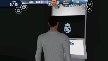 Real Madrid Virtual World screenshot 4