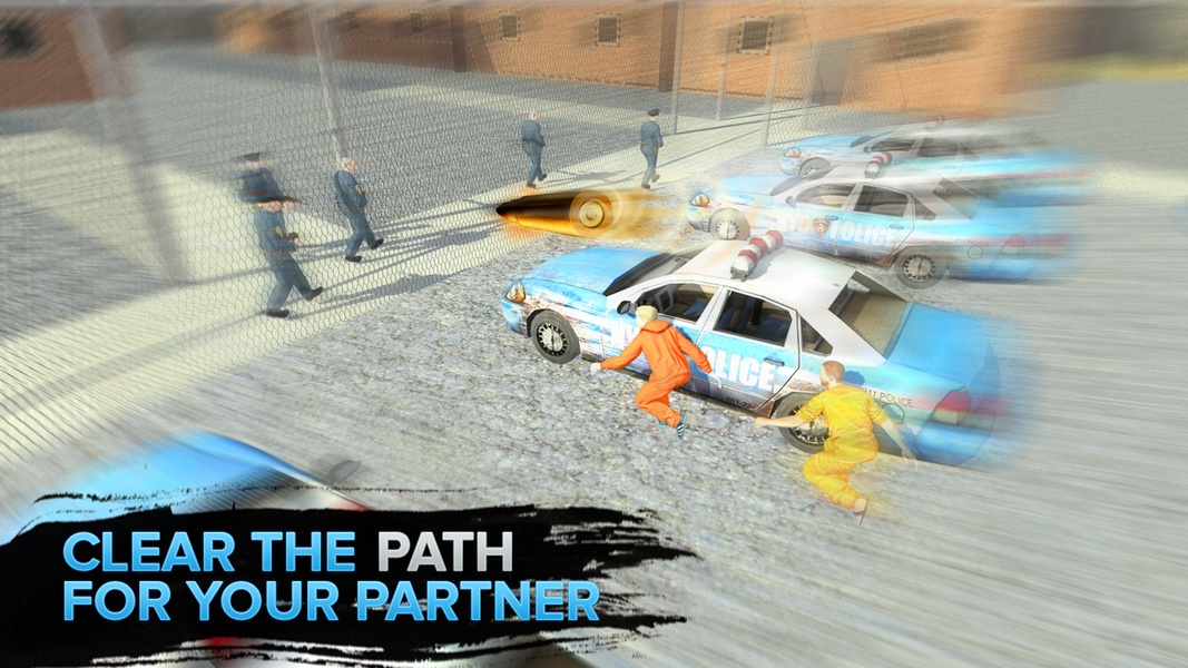 Prison Escape Sniper Mission - Preview 11