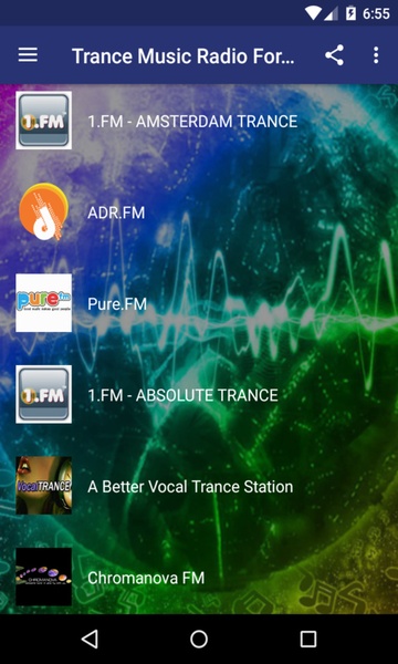 Trance Music Radio Forever - Preview 3