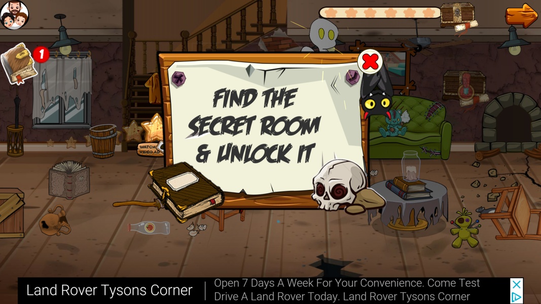 Mini Town Scary Grany - Preview 6