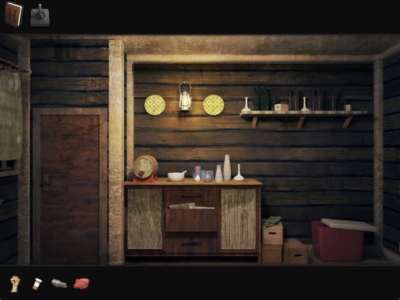Bear Escape - Preview 3