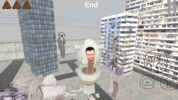 Skibidi Toilet 3D GAME screenshot 5