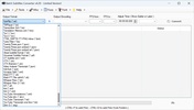 BatchSubtitlesConverter screenshot 11