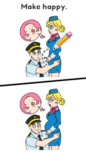 DrawHappyAirport - Preview 6