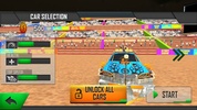 Derby Car Racing screenshot 1