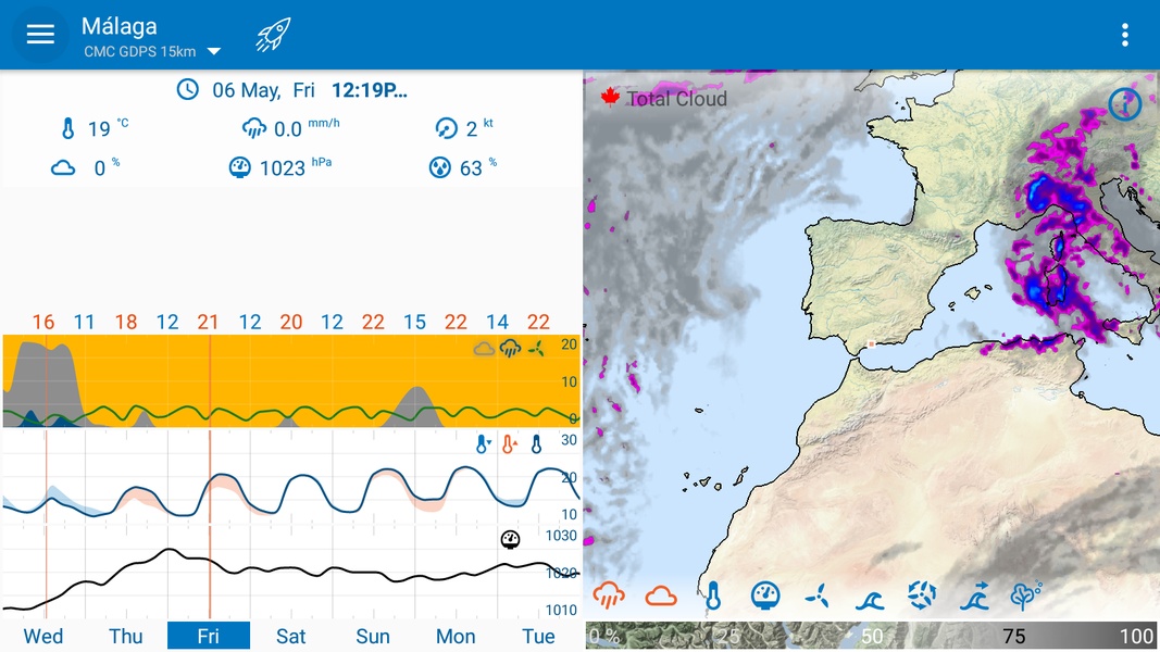 WeatherBomb - Preview 6