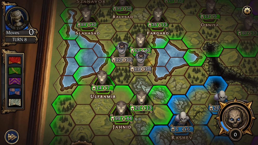 Shattered Plane - Preview 6
