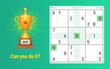 Sudoku Puzzles screenshot 1