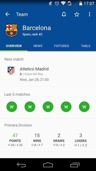 FotMob - Live Football Scores - Preview 2