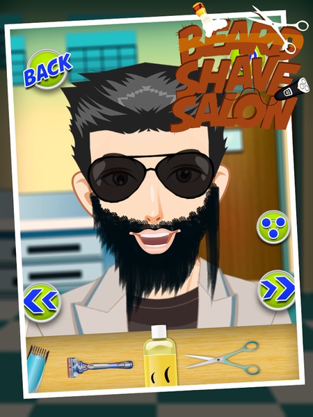 Beard Shave Salon - Preview 3