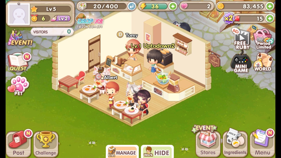 My Secret Bistro - Preview 7