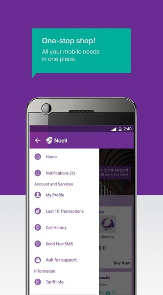 Ncell - Preview 6