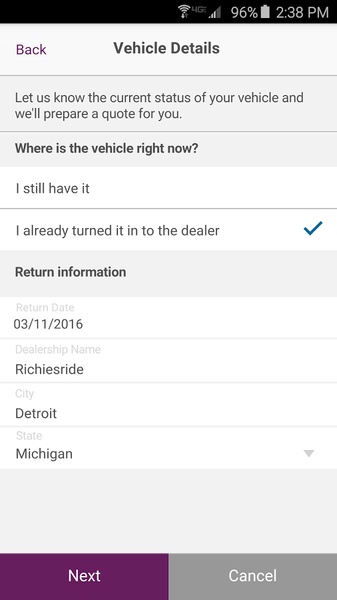 Mobile Pay - Preview 4