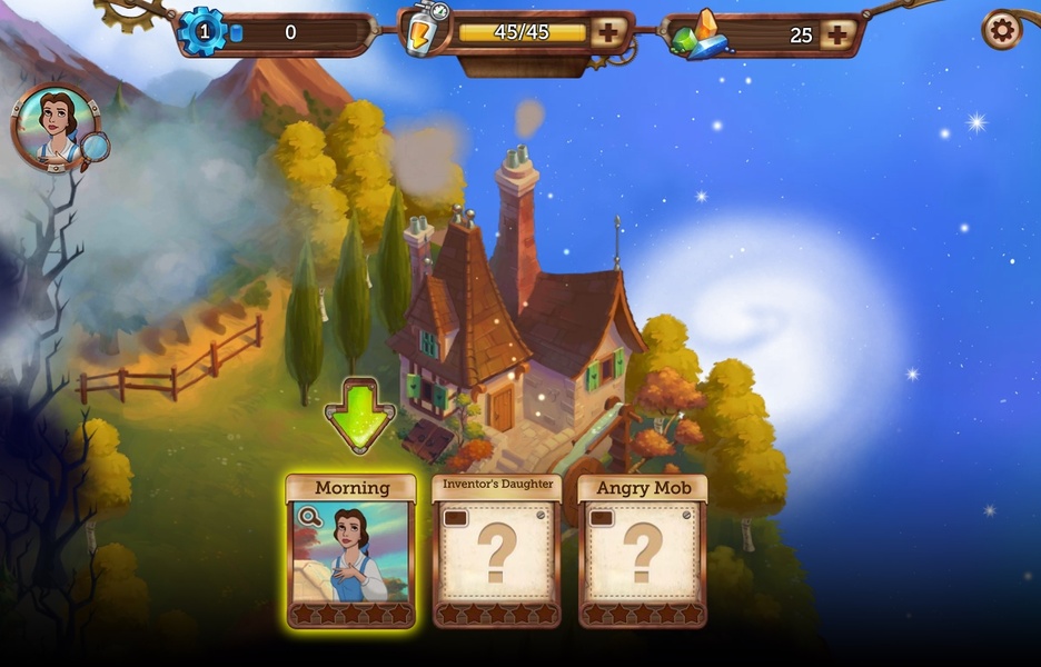 Disney Hidden Worlds - Preview 2