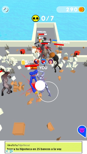 Monsters: PvP Arena - Preview 6