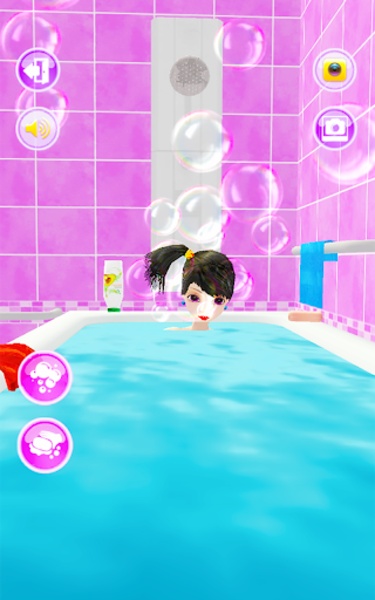 My talking pretty girl - Preview 2