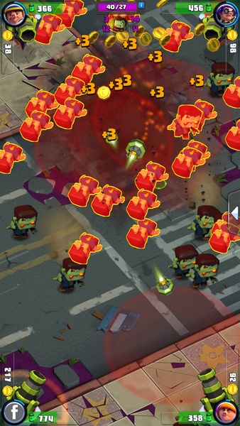 Shoot Like Hell: Swine vs Zombies - Preview 8
