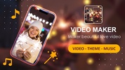 Photo Video Maker– Music Video screenshot 8