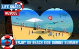 Beach Life Rescue Simulator 3D screenshot 4