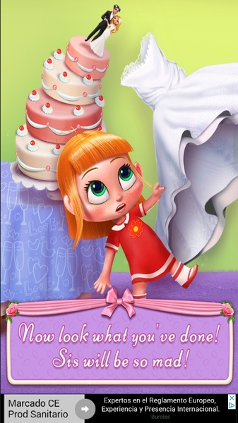 Wedding Fiasco - The Race for the Perfect Dress - Preview 1