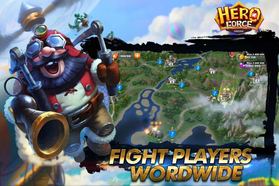 HeroForce - Preview 11