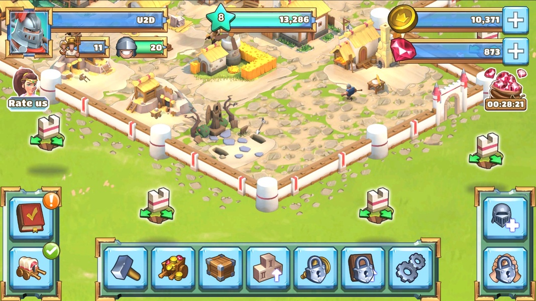 Empire: Age of Knights - Preview 4