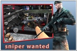 Sniper Wanted screenshot 2