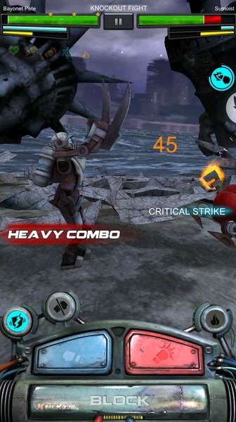 Iron Kill Robot Fighting - Preview 2
