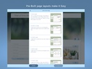 FreeSite - Website Maker screenshot 6