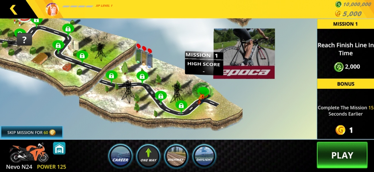 Xtreme Motorist - Preview 18