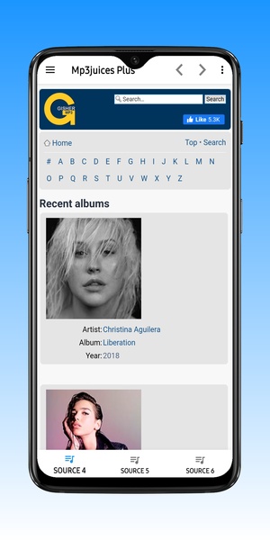 Mp3juices App - Preview 8