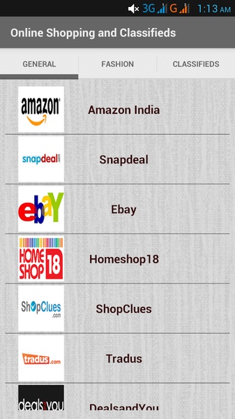 Online Shopping and Classifieds - Preview 12