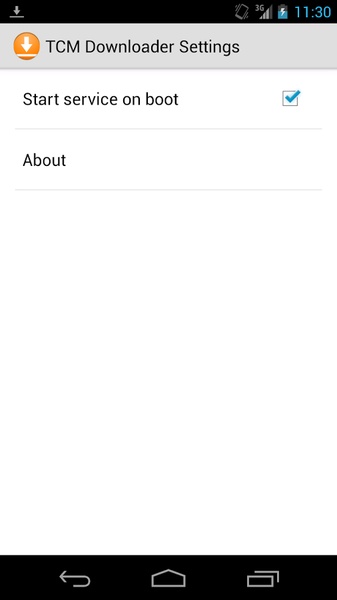 TCM Downloader - Preview 1