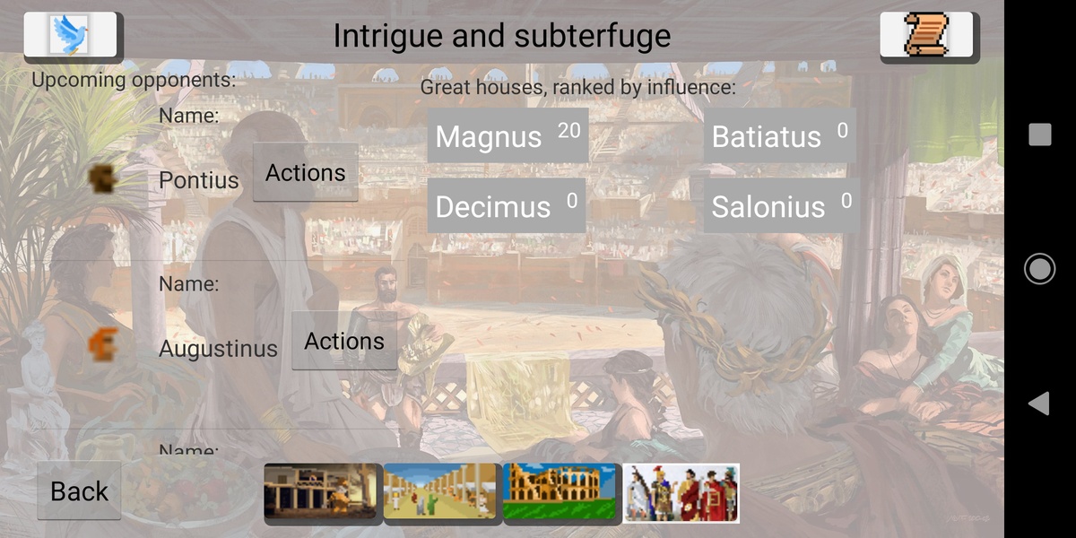 Gladiator Manager - Preview 4