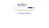 SQLOne screenshot 4