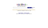 SQLOne screenshot 4