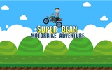 Super Bean MotorBike Adventure screenshot 5