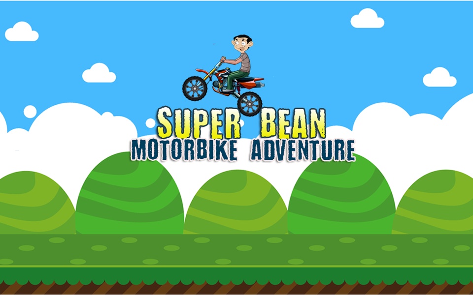 Super Bean MotorBike Adventure - Preview 5