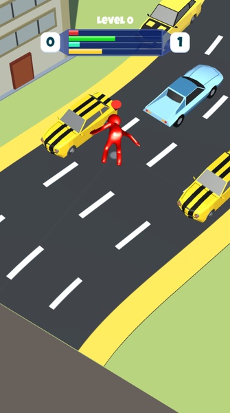 Ragdoll Car Hit 3D - Preview 3
