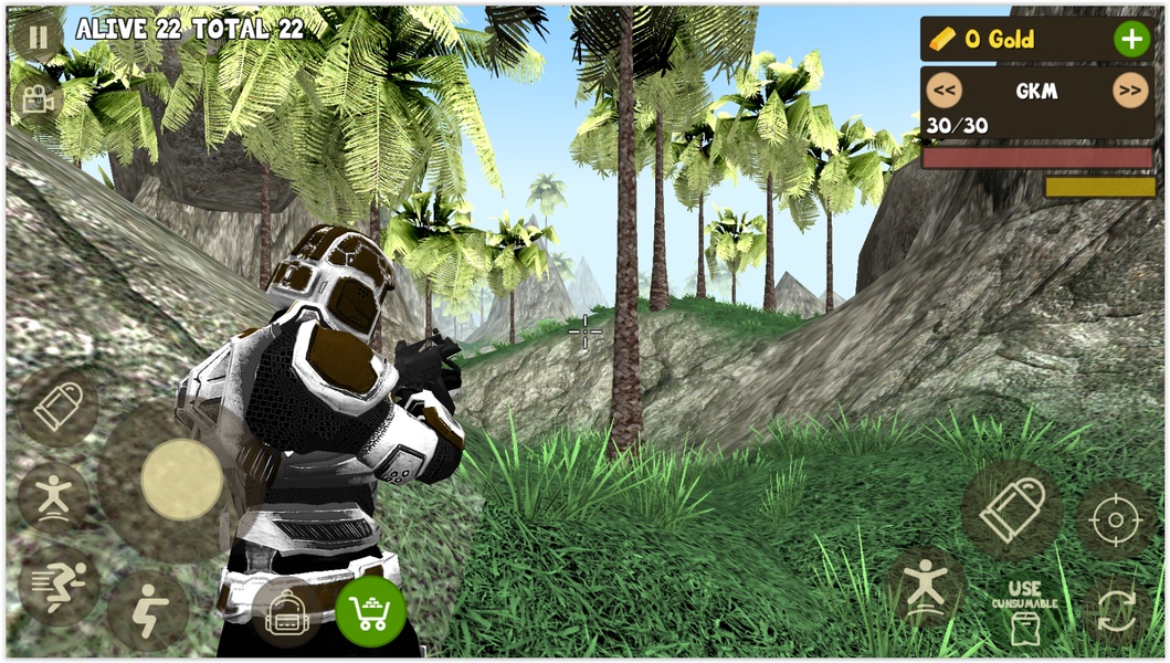 Islands Battle Royale - Preview 5