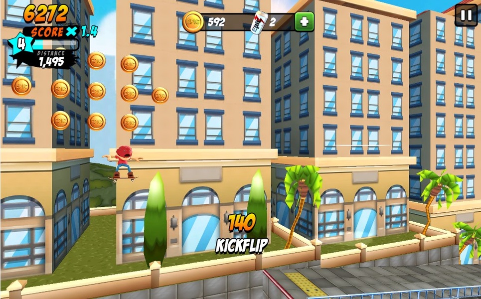 Epic Skater - Preview 1