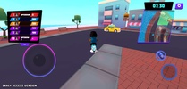 Crazy Delivery Rumble screenshot 7