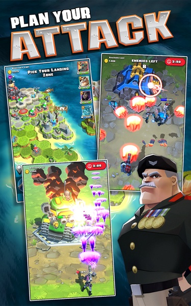 RAID HQ - Preview 15
