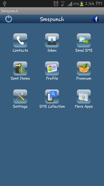Smspunch - Preview 15