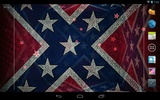 3D Rebel Flag Live Wallpaper screenshot 5