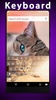 Cat Lock Screen screenshot 2